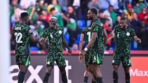super eagles