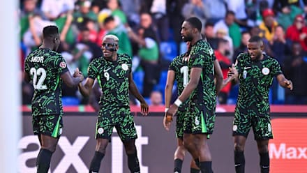 super eagles
