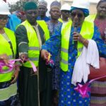 FCT HEAD OF SERVICE FLAGS OFF CONSTRUCTION OF WASH FACILITIES AT KETTI PHC