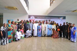 Ezeh nathan fcta officials and retirees
