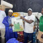 FOOD SECURITY: MAIKALANGU FLAGS OFF 2026 FARMING SEASON, DISTRIBUTES FARM INPUTS TO FARMERS