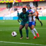FIFA U20 WOMEN’S WORLD CUP: NIGERIA BREEZE PAST ENGLAND INTO Q-FINALS