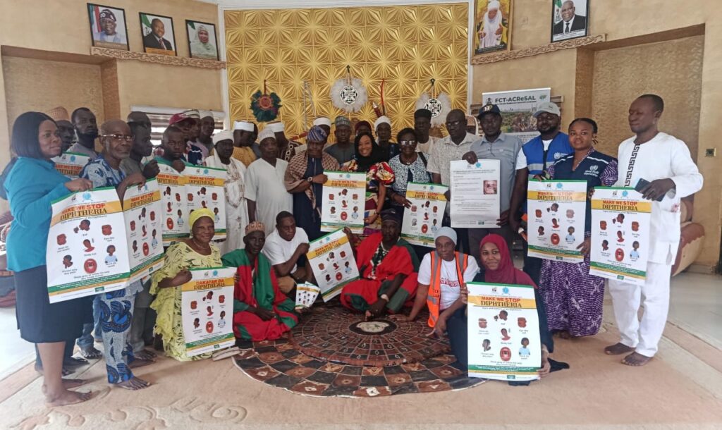 Nwachukwu, Aguma and the team