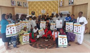 Nwachukwu, Aguma and the team