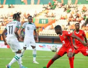 Super Eagles