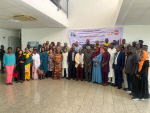 UNFPA and EPRGPPP team