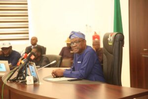 Wike meets with Apo Mechanic Village traders