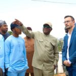 MINISTER REAFFIRMS DECEMBER, JANUARY DEADLINES FOR MAJOR PROJECTS