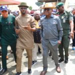 WIKE INSPECTS APO-KARSHI, BWARI-KUBWA ROADS