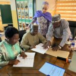 DSMAM, NGSA SIGN MOU TO DEEPEN COLLABORATION ON MINERAL DEVELOPMENT