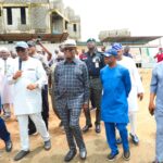 FCT MINISTER PLEDGES ROADS AS CHRISTMAS GIFTS TO RESIDENTS, CAMPAIGNS FOR TINUBU, ADUDA
