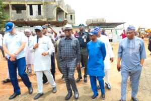 wike on inspection