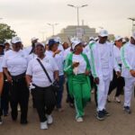 FCTA STAFF HOLD FITNESS EXERCISE TO PROMOTE HEALTHY LIVING, RENEW COMMITMENT TO SERVICE