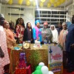 ACSS HONOURS RETIRING DIRECTOR, SARAH AREO, AT 60TH BIRTHDAY CELEBRATION