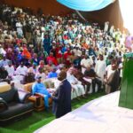RAINBOW COALITION: WIKE MEETS STAKEHOLDERS, GUARANTEES INCLUSIVITY, 2027 SUPPORT FOR TINUBU