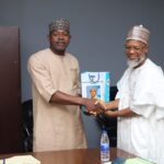 FEMD, NEMA TO COLLABORATE ON DISASTER MANAGEMENT.