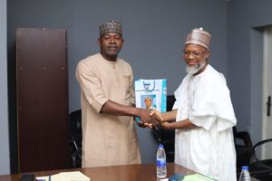 Dikko and Abubakar