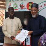 MUHAMMAD DIKKO ASSUMES OFFICE AS DIRECTOR, FEMD