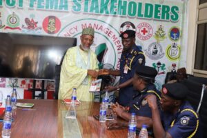 FEMD X FCT FIRE SERVICE