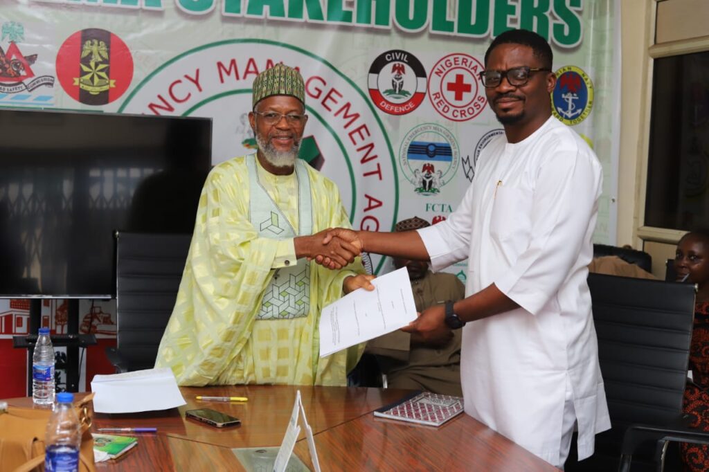 FEMD signs MOU with FCT-CARES