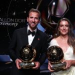 KANE, PUTELLAS LEAD BALLON D’OR HONOURS