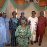 FCT-COE ZUBA HONOURS FORMER REGISTRAR, DR. GRACE TYODEN NANBAM, AT RETIREMENT SEND-FORTH