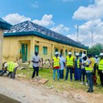 FCT RUWASSA, STAKEHOLDERS CONTINUE ODF CERTIFICATION AND WASH PROJECT INSPECTION IN KWALI