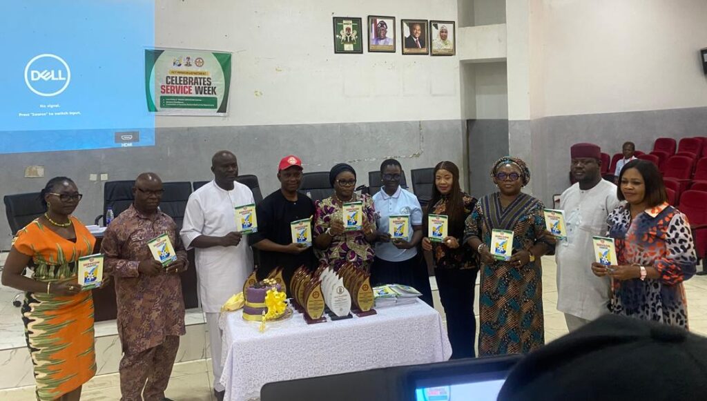 SERVICOM charter event with pension stakeholders