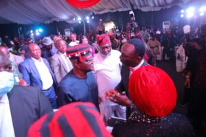 Wike and Enenche