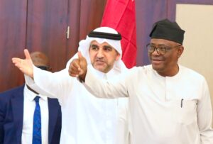 Wike with Al-hail