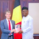 WIKE INVITES GERMANY TO INVEST IN ABUJA’S ICT, AGRIC PROGRAMMES