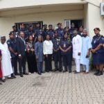 FCT FIRE SERVICE HOLDS VALEDICTORY SESSIONS FOR OUTGOING ASSISTANT CONTROLLER GENERAL OF FIRE, ACGF ADEBAYO ZACCHAEUS