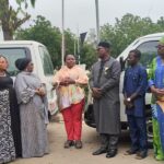 FCT WOMEN AFFAIRS HANDS OVER REFURBISHED BUSES TO ABUJA CHILDREN’S HOME