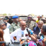 Wike Inspects Road Projects In Kuje, Promises Timely Delivery