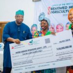 Women In Agriculture: First Lady Empowers Vulnerable Women In North Central, FCT