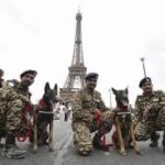 Paris 2024 Opening Ceremony: A Fortified Security Operation
