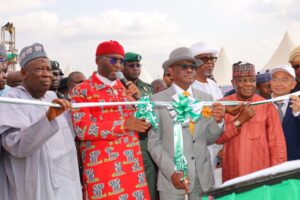 CN2 road commissioning