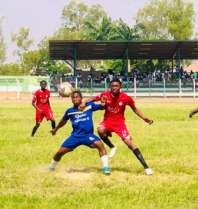 FCT league