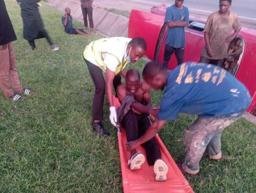 FEMD on rescue