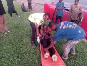 FEMD on rescue