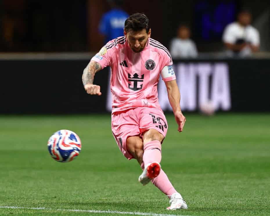 messi