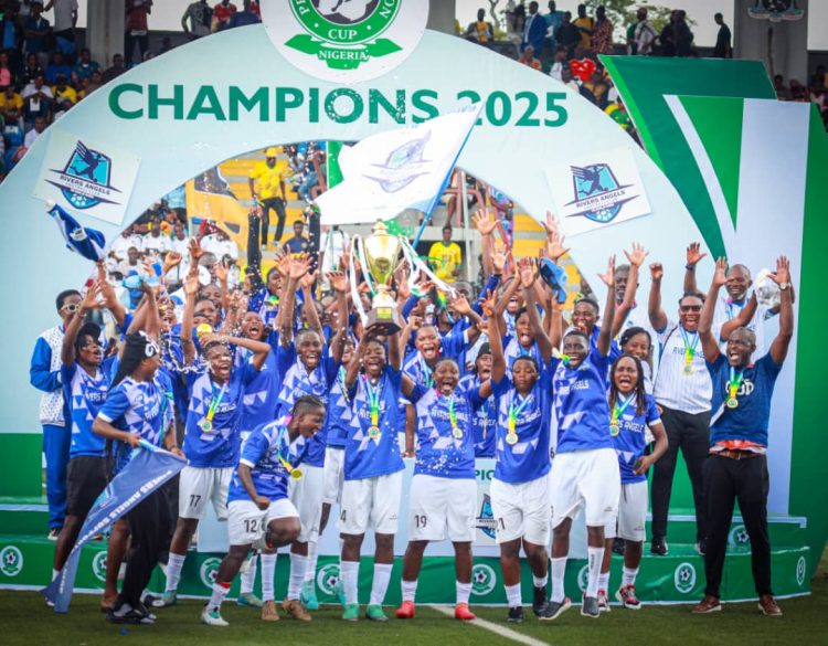 rivers angels