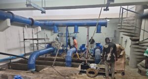 water supply disruption