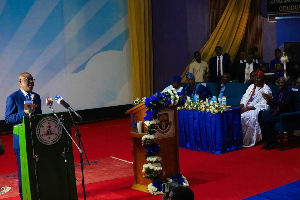 wike lecture pic