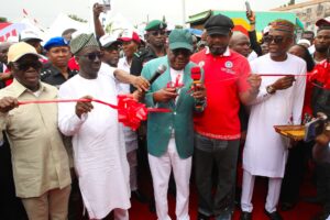 Minister in edo