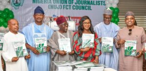 NUJ PRESS WEEK