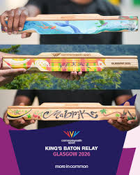 kings baton