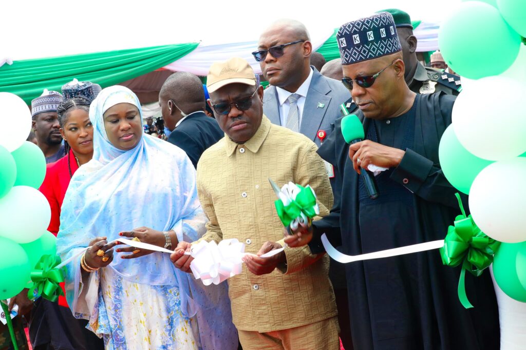 ushafa commissioning