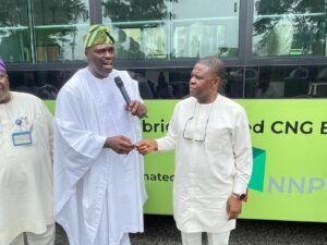 CEO Pi-CNG and MS Transport Sec