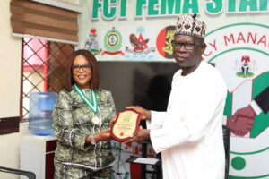 DG FEMA and Chairman NIEE